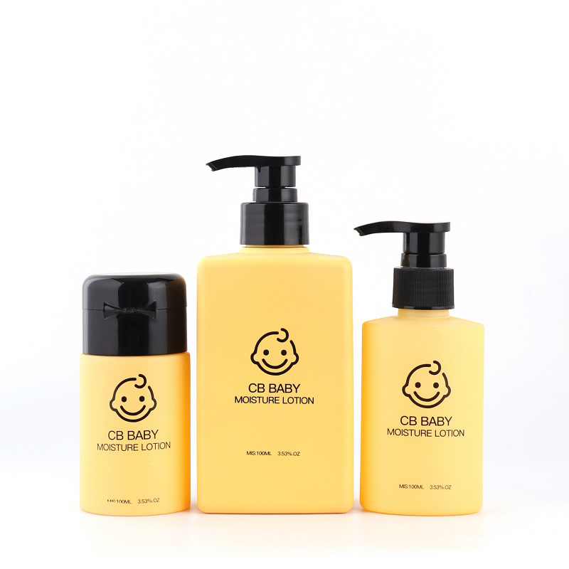 PET plastic bottle packaging picture1