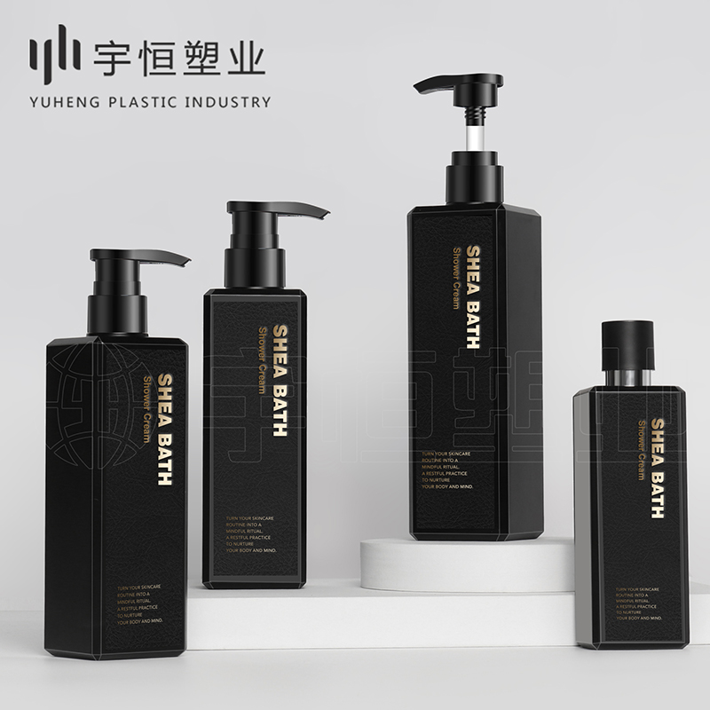 化妝品塑料瓶 圖1