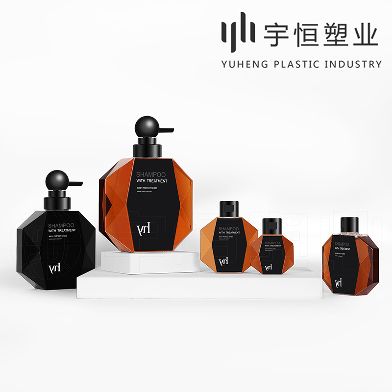 化妝品塑料包裝瓶 圖2
