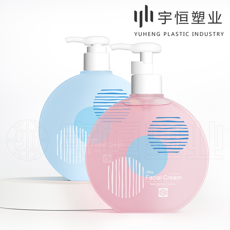 化妝品塑料包裝瓶 圖4