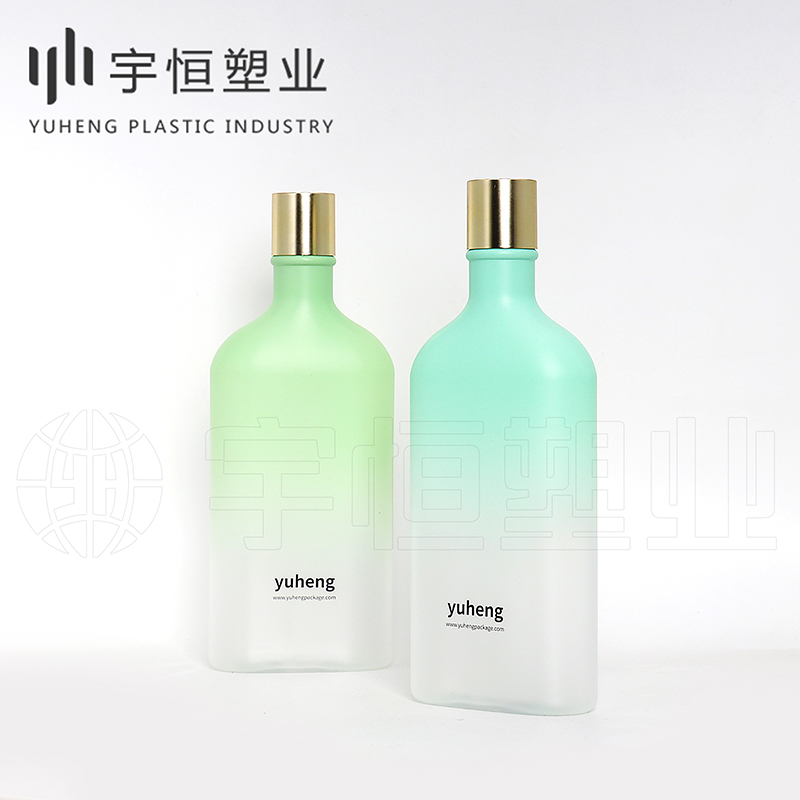 化妝品塑料包裝瓶 圖2