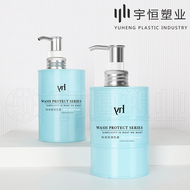 洗發水塑料包裝設計 圖3