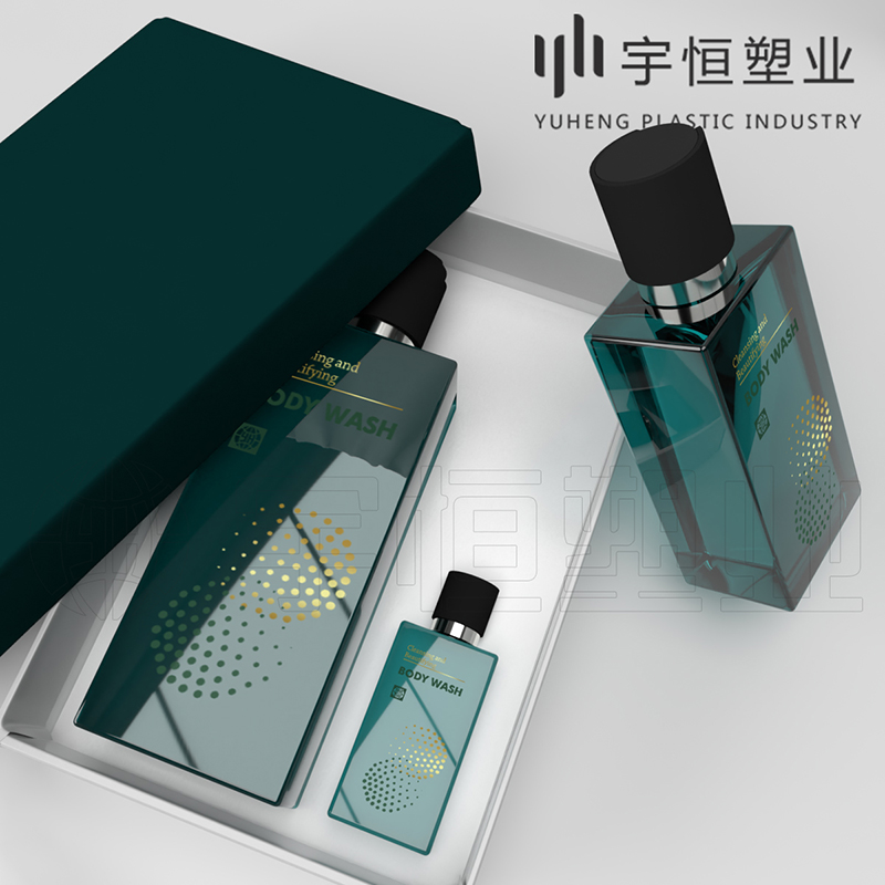 化妝品塑料瓶 圖4