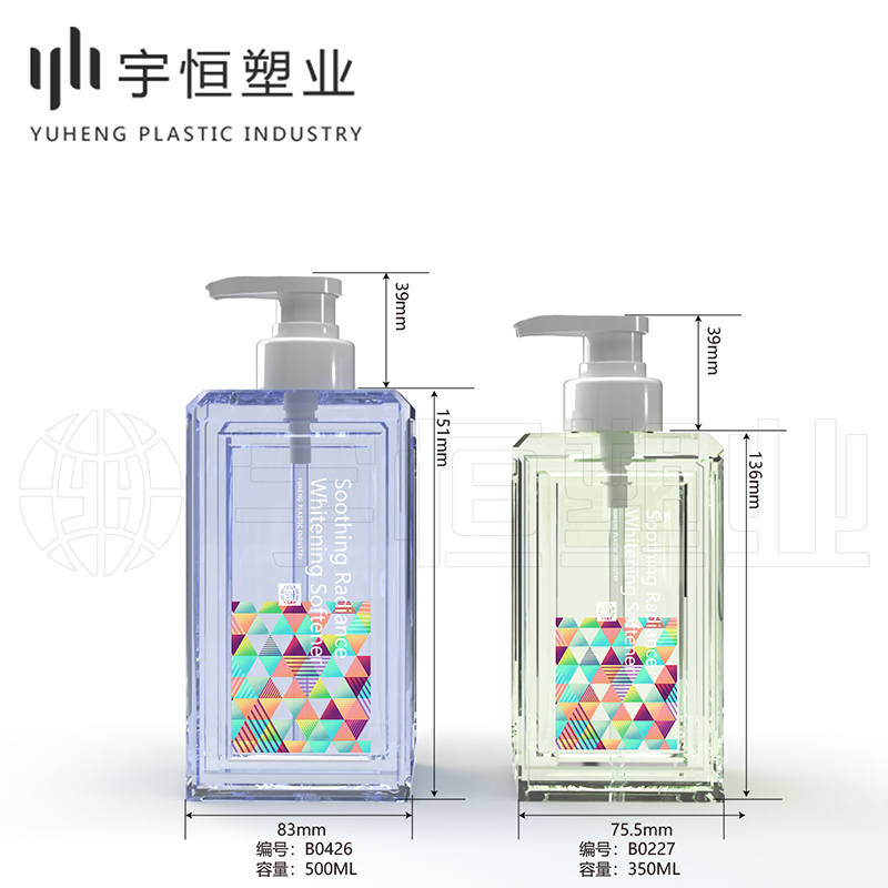 沐浴露 洗發水 護發素 B0426 B0227