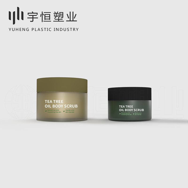 scrub cream H0309