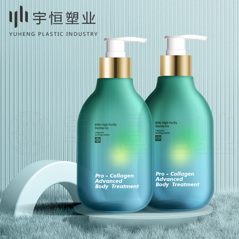 洗發水塑料瓶包裝 圖3