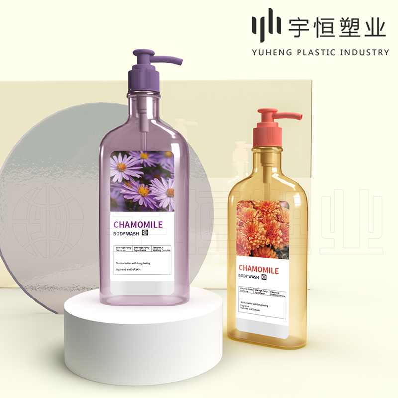 洗發水塑料瓶包裝 圖6