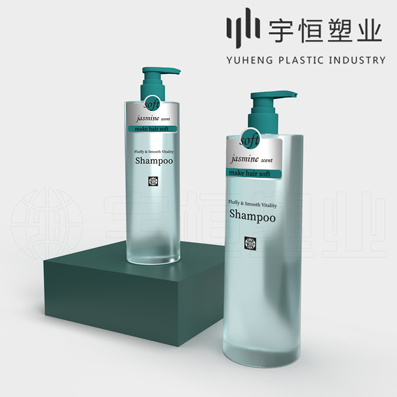 洗發水塑料瓶包裝 圖7